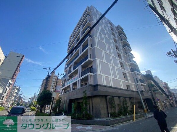 ザ・パークハビオ蕨の物件外観写真